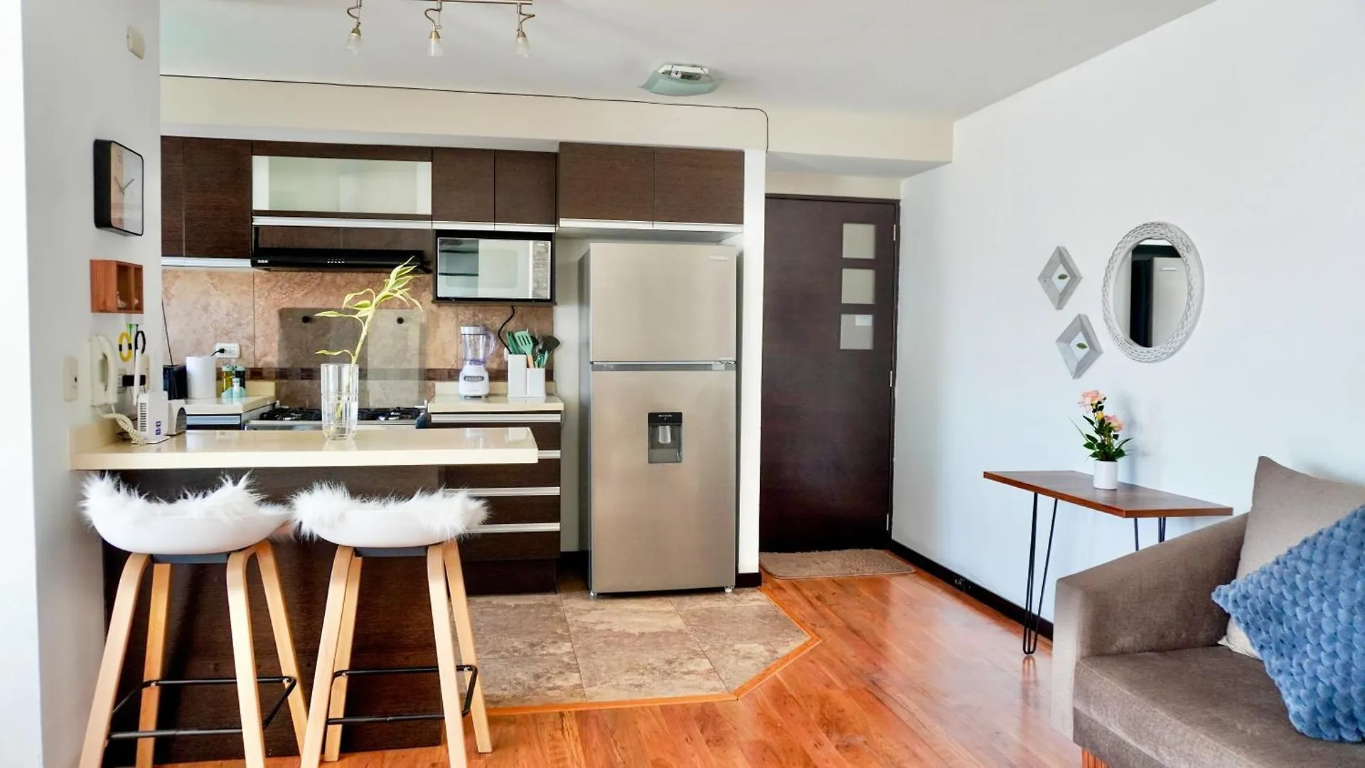 Apartamento Botanic Apartment- Cozy & Comfy in Cuenca Equador