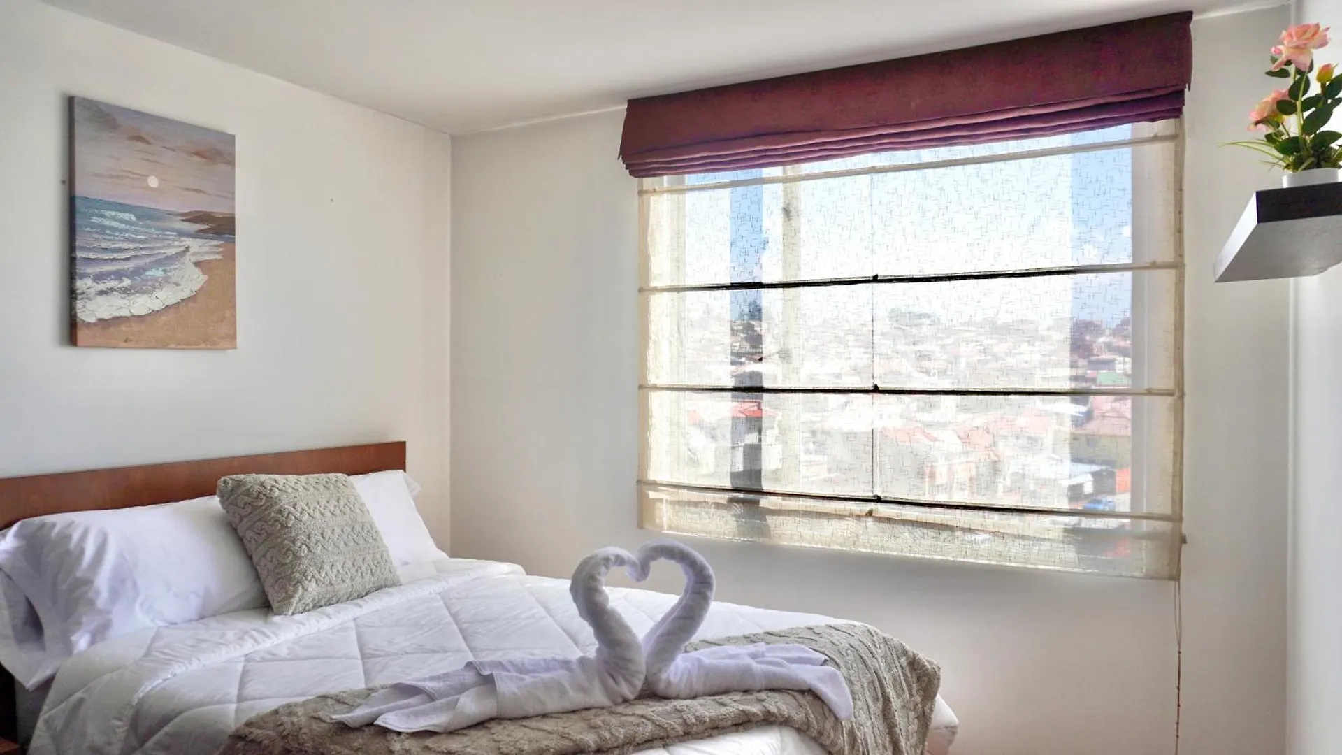 Botanic Apartment- Cozy & Comfy in Cuenca