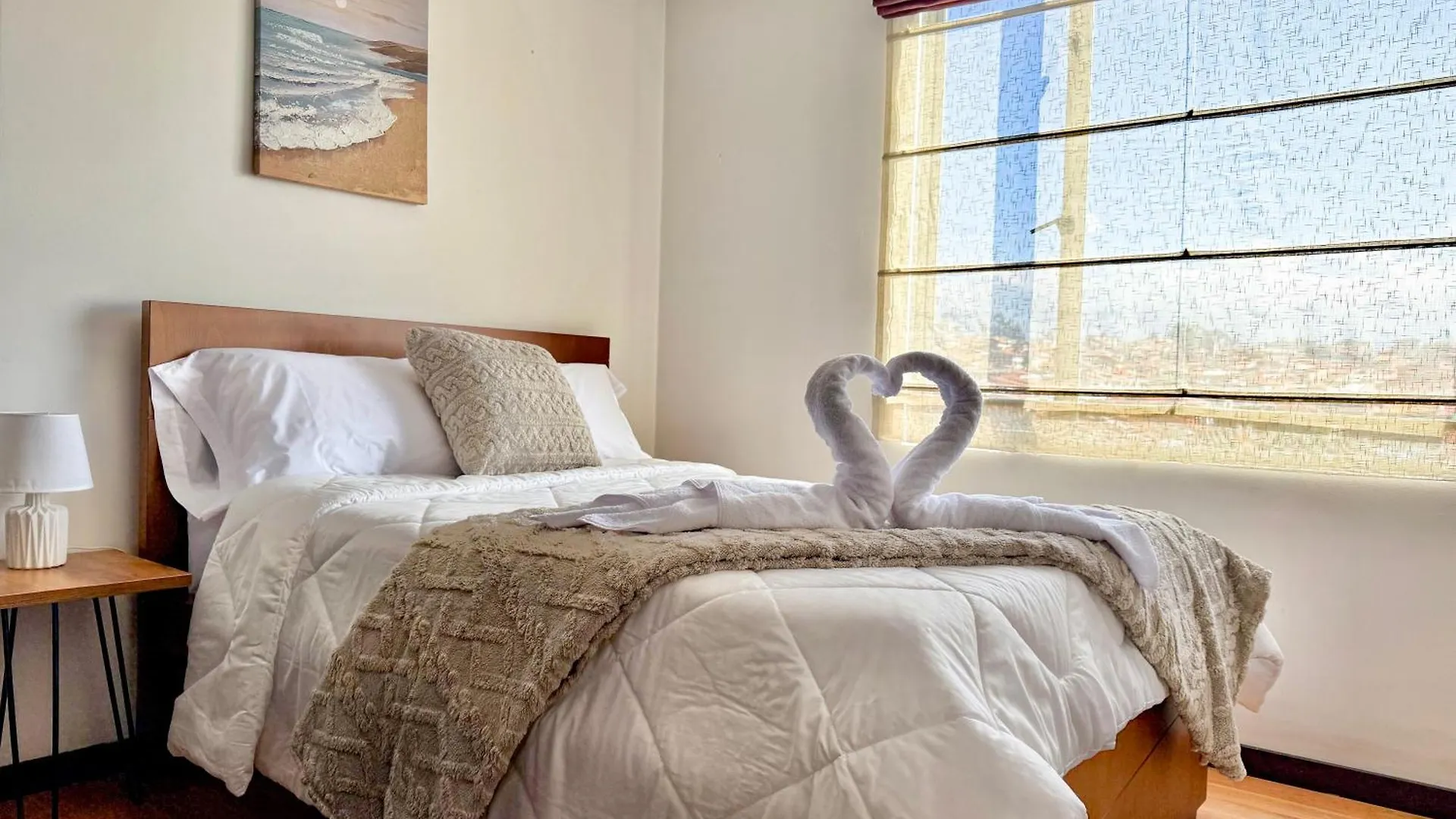 Apartamento Botanic Apartment- Cozy & Comfy in Cuenca