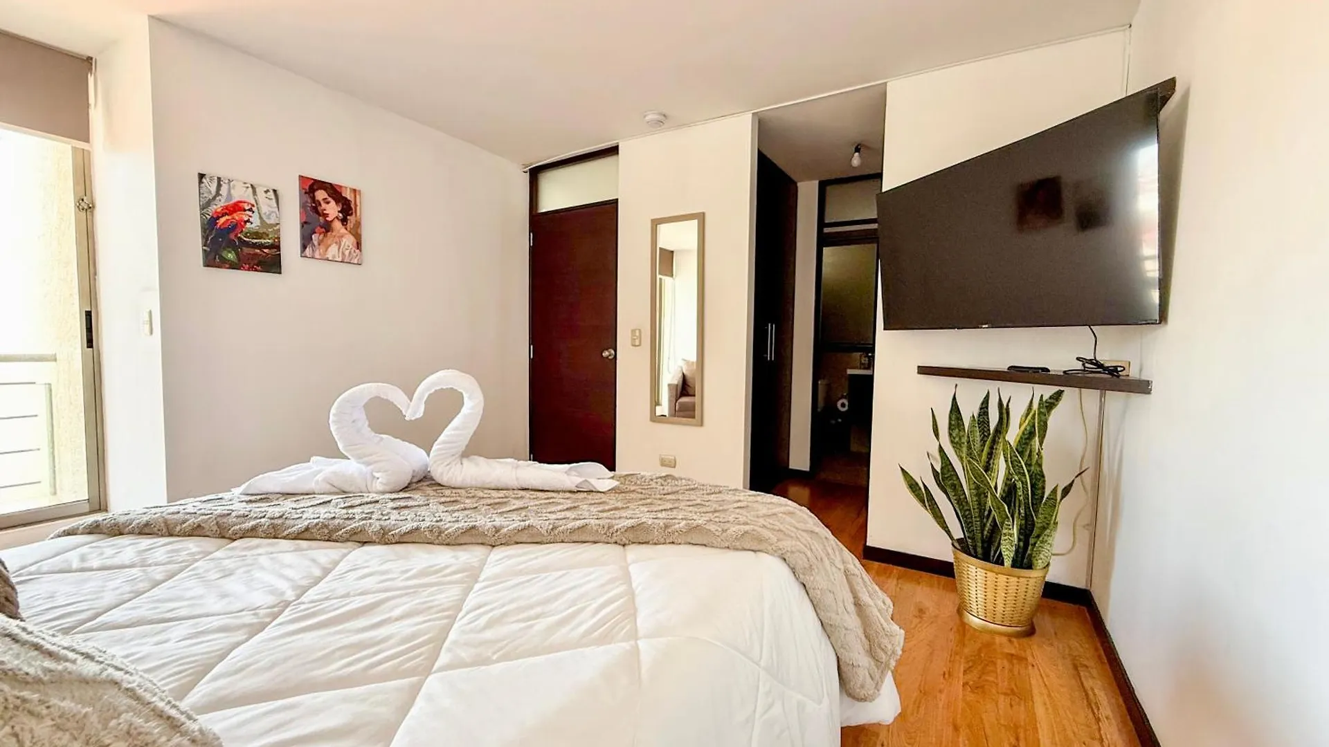 Botanic Apartment- Cozy & Comfy in Cuenca 0*,  Equador