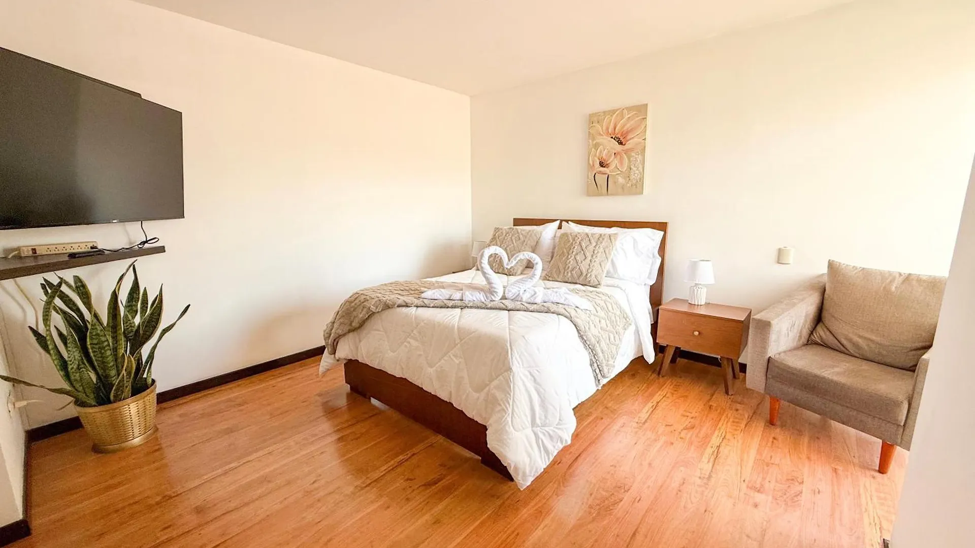 Botanic Apartment- Cozy & Comfy in Cuenca Apartamento